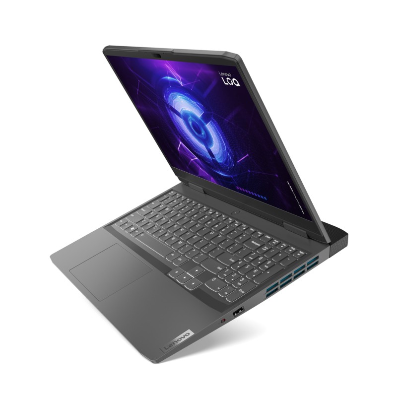 Lenovo LOQ 15IRH8 Intel Core i7-13620H/16GB/512GB/ Gris - Portátil 15.6 - Ítem5