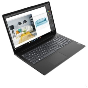 Lenovo V V15 AMD Ryzen 3/8GB/256GB SSD/Wi-Fi 5/Full HD/Windows 10 Home/Preto - Portátil 15.6