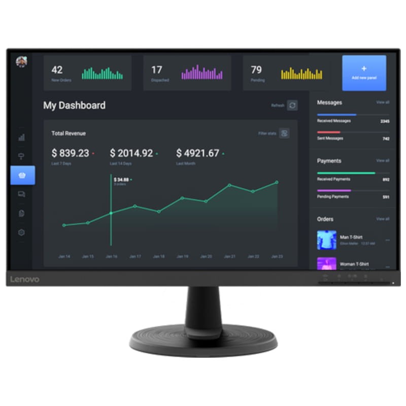 Lenovo D24-40