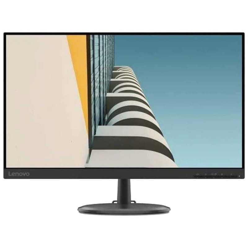 Lenovo D24-20 23.8 FullHD VA FreeSync Noir– Moniteur - Ítem