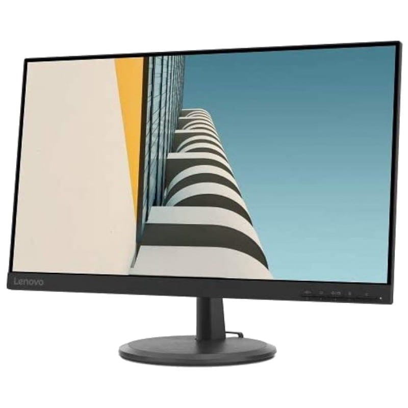 Lenovo D24-20 23.8 FullHD VA FreeSync Noir– Moniteur - Ítem4