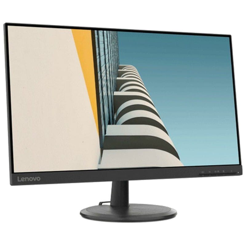 Lenovo D24-20 23.8 FullHD VA FreeSync Noir– Moniteur - Ítem5