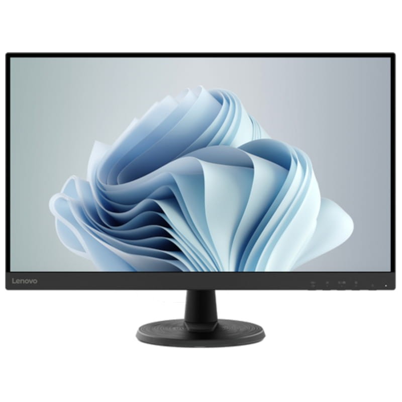 Lenovo D27-40 27 Full HD LED VA FreeSync Preto – Monitor de PC - Item