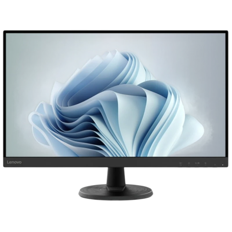 Lenovo D27-40 27 FullHD VA FreeSync Preto - Monitor para PC - Item