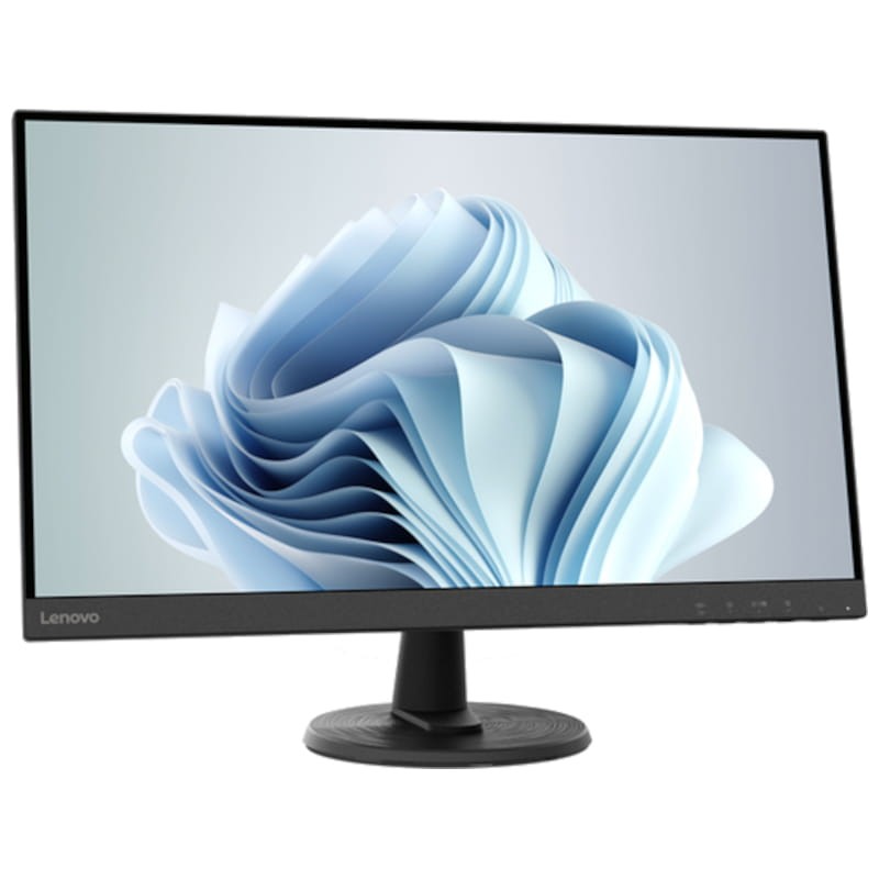 Lenovo D27-40 27 Full HD LED VA FreeSync Preto – Monitor de PC - Item1