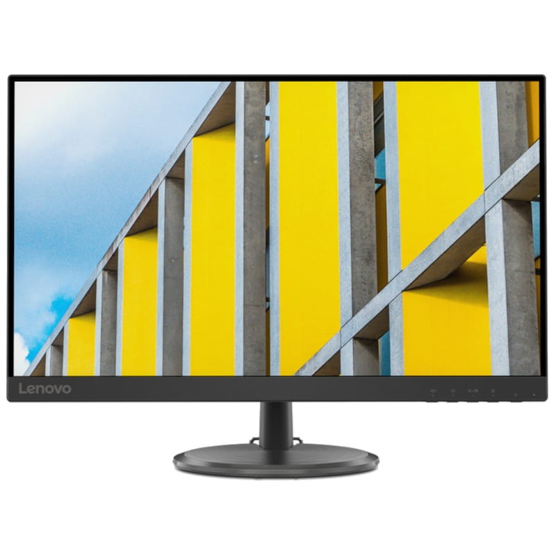 Lenovo D27Q-30 27 Quad HD VA FreeSync Sync Negro - Monitor PC - Ítem