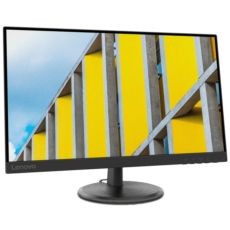 Lenovo D27Q-30 27 Quad HD VA FreeSync Sync Preto - Monitor PC - Item1