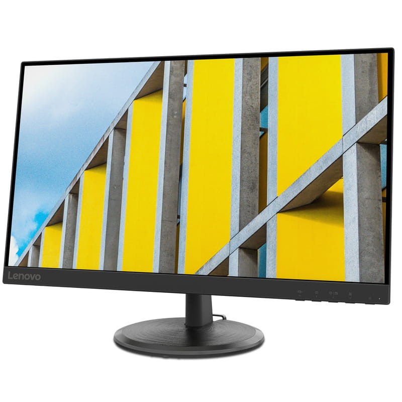 Lenovo D27Q-30 27 Quad HD VA FreeSync Sync Preto - Monitor PC - Item2