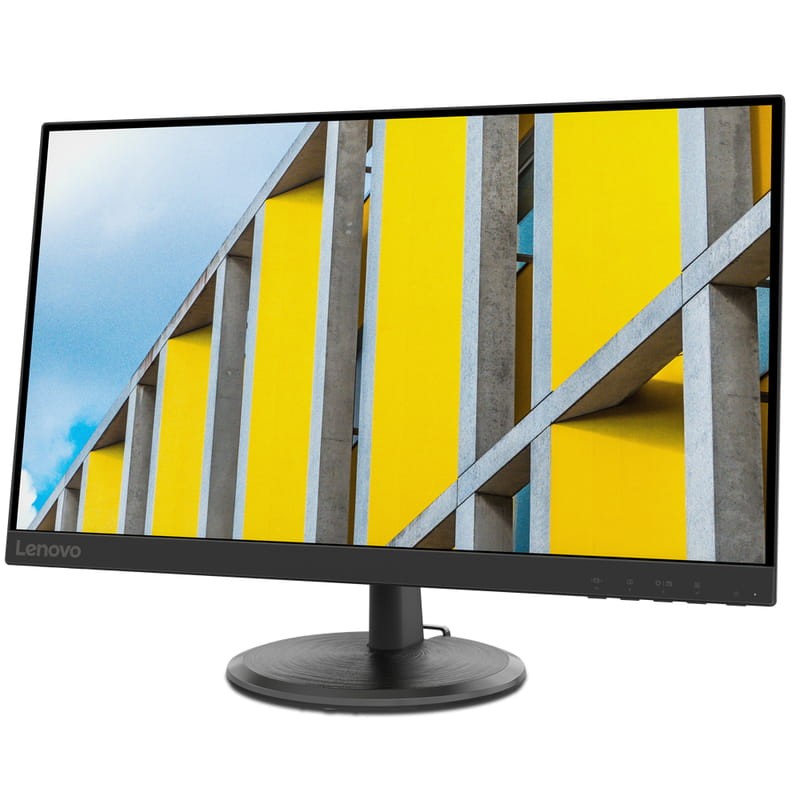 Lenovo D27Q-30 27 Quad HD VA Noir - Moniteur PC - Ítem2