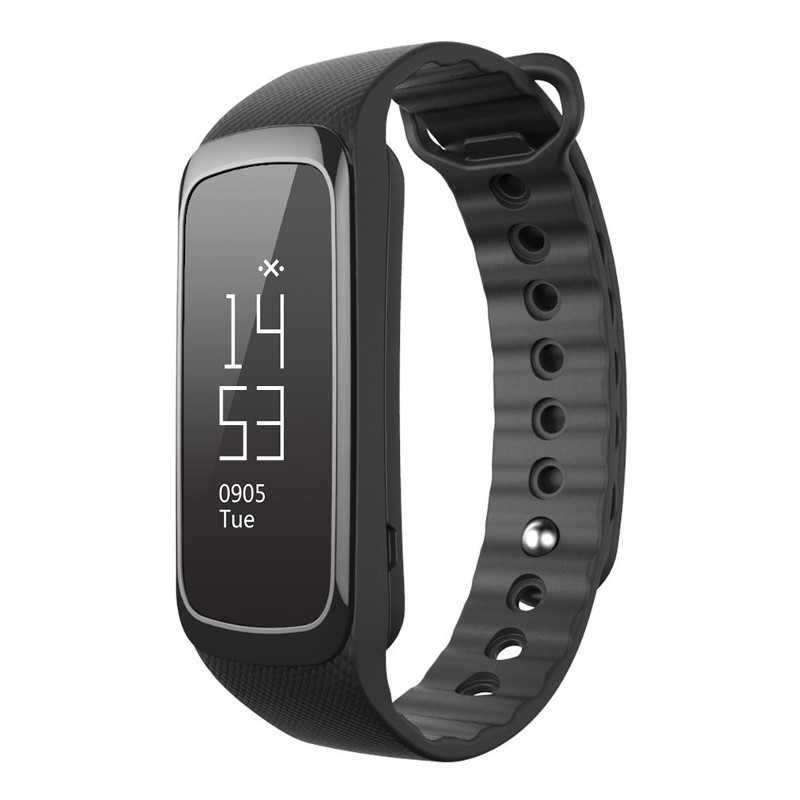 Smartband Lenovo G03 Negro