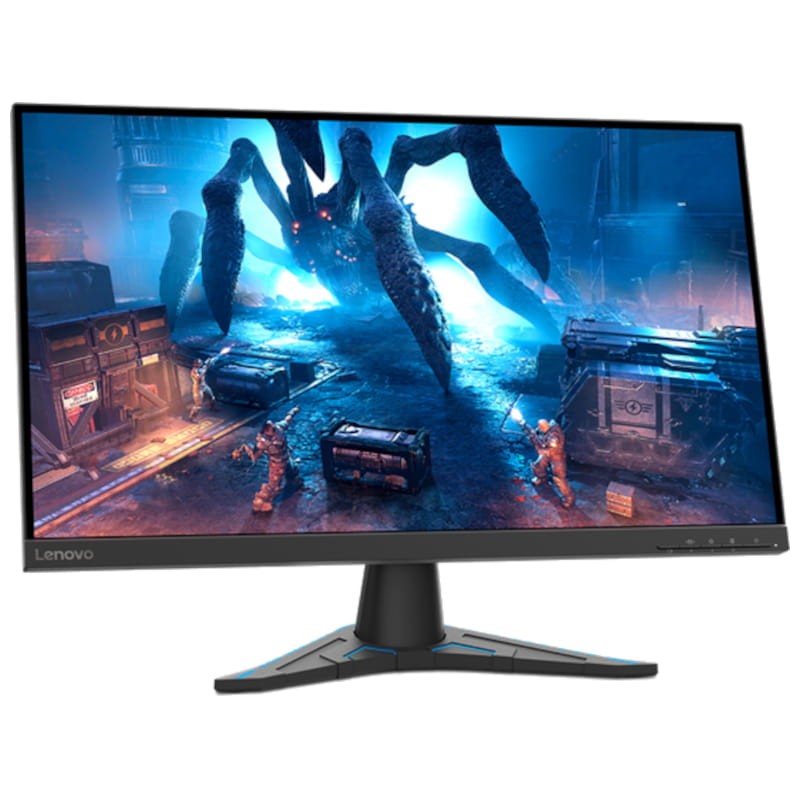 Lenovo G27E-20 27 FullHD VA 120Hz FreeSync Premium - Monitor Gaming - Ítem1