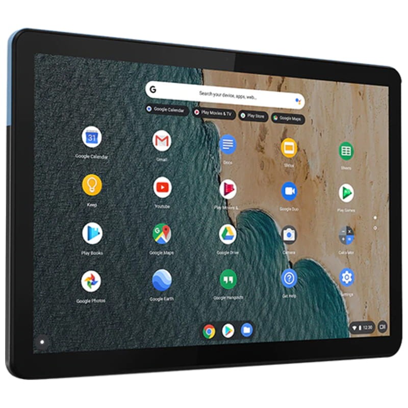 Lenovo IdeaPad Duet Chromebook CT-X636F 4Go/128Go - ZA6F0006ES - Ítem2