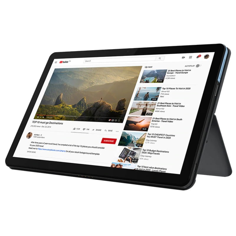 Lenovo IdeaPad Duet Chromebook CT-X636F 4Go/128Go - ZA6F0006ES - Ítem3