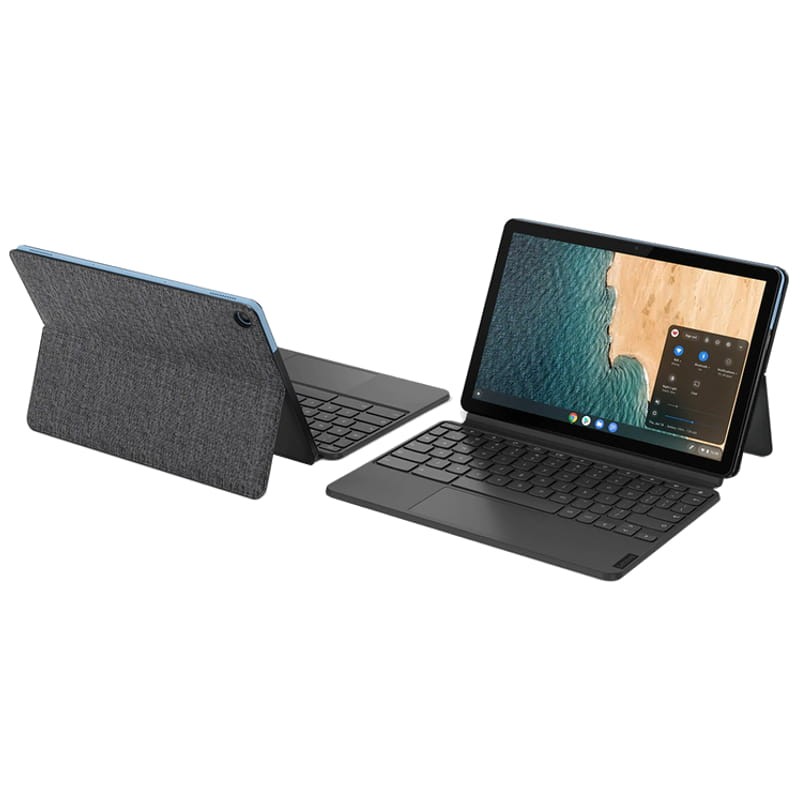 Lenovo IdeaPad Duet Chromebook Ibrido (2 in 1) 25,6 cm (10.1