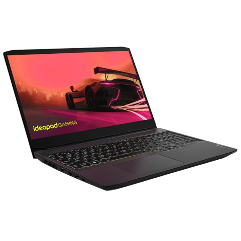 Lenovo IdeaPad Gaming 3 15ACH6 AMD Ryzen 7 5600H/16GB/512GB SSD/Win11Home Negro - Portátil 15.6 - Ítem1