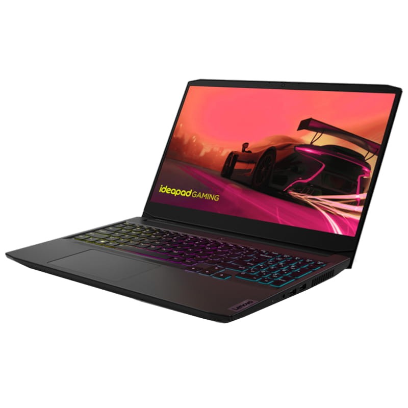 Lenovo IdeaPad Gaming 3 15ACH6 AMD Ryzen 7 5600H/16GB/512GB SSD/Win11Home Negro - Portátil 15.6 - Ítem2