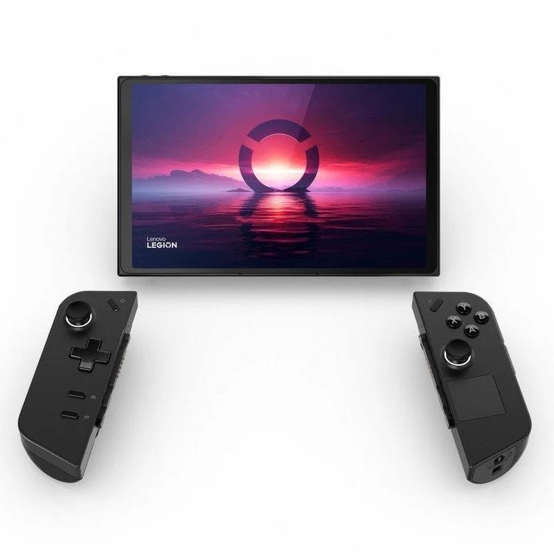 Lenovo Legion Go 8.8 QHD+ Wifi 512Go Noir - Console portable - Non Scelle - Ítem7