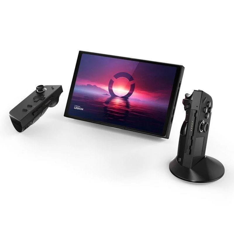 Lenovo Legion Go 8.8 QHD+ Wifi Preto - Consola portátil - Item8