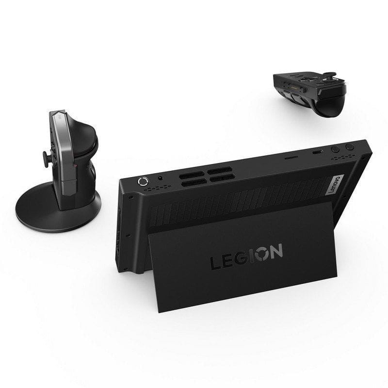 Lenovo Legion Go 8.8 QHD+ Wifi Preto - Consola portátil - Item9