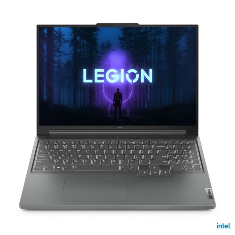 Lenovo Legion Slim 5 Intel Core i7-13700H/16GB/1TB/W11 Home - 82YA008PSP - Gris - Portátil 16 - Ítem