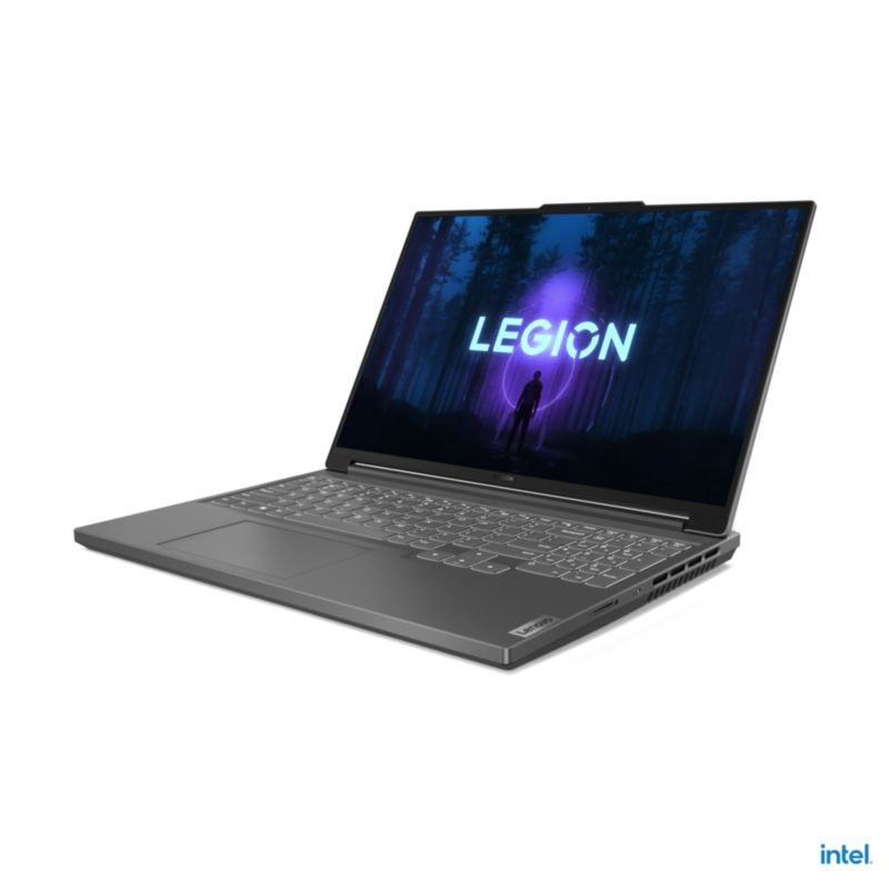 Lenovo Legion Slim 5 Intel Core i7-13700H/16GB/1TB/W11 Home - 82YA008PSP - Gris - Portátil 16 - Ítem2
