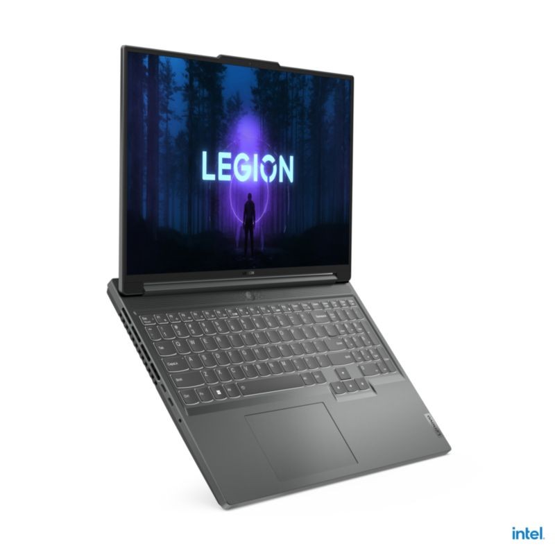 Lenovo Legion Slim 5 Intel Core i7-13700H/16GB/1TB/W11 Home - 82YA008PSP - Gris - Portátil 16 - Ítem6