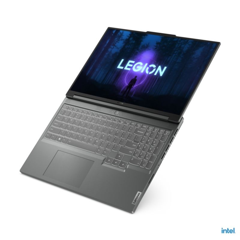 Lenovo Legion Slim 5 Intel Core i7-13700H/16GB/1TB/W11 Home - 82YA008PSP - Gris - Portátil 16 - Ítem7