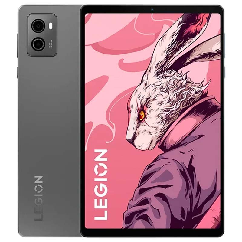 Lenovo Legion Tab 12GB/256GB Cinzento com Capa Folio - Item