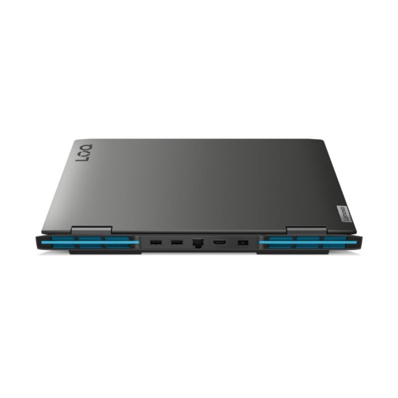 Lenovo LOQ 15IRH8 Intel Core i7-13620H/16GB/1TB/W11 Home - 82XV010BSP - Gris - Portátil 15.6 - Ítem10