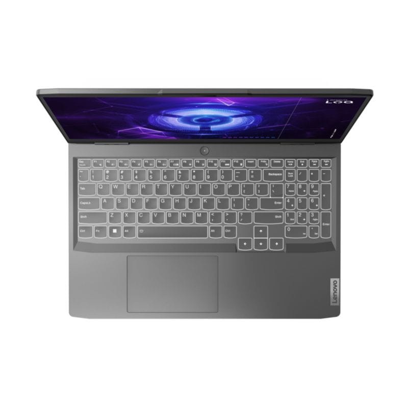 Lenovo LOQ 15IRH8 Intel Core i7-13620H/16GB/1TB/W11 Home - 82XV010BSP - Gris - Portátil 15.6 - Ítem2
