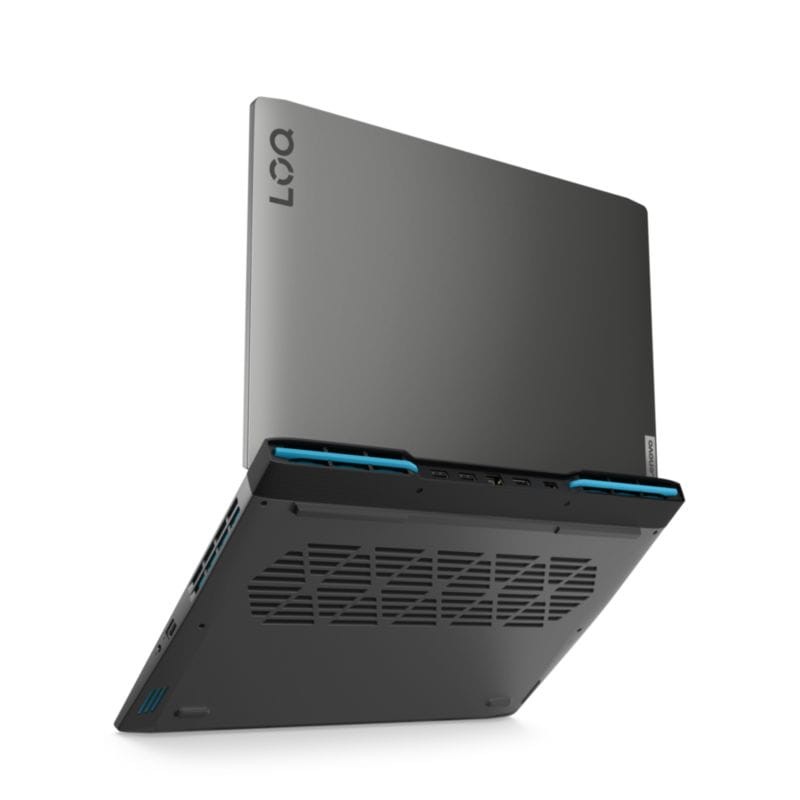 Lenovo LOQ 15IRH8 Intel Core i5-12450H/16GB/512GB/W11 Home - 82XV00BUSP - Gris - Portátil 15.6 - Ítem6
