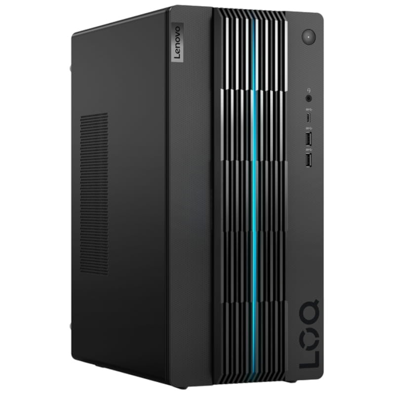 Lenovo LOQ 17IRB8 Intel Core i5-13400F/16Go/512Go/RTX4060/W11 Home Noir - Ítem1