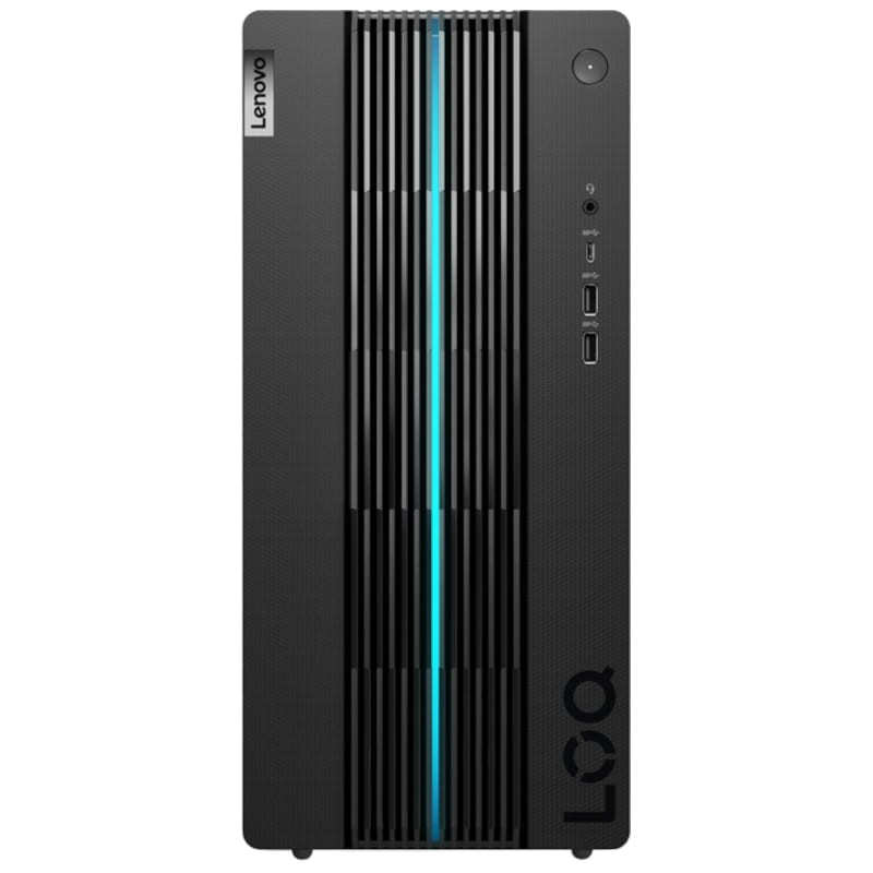 Lenovo LOQ 17IRB8 Intel Core i5-13400F/16Go/512Go/RTX4060/W11 Home Noir - Ítem2