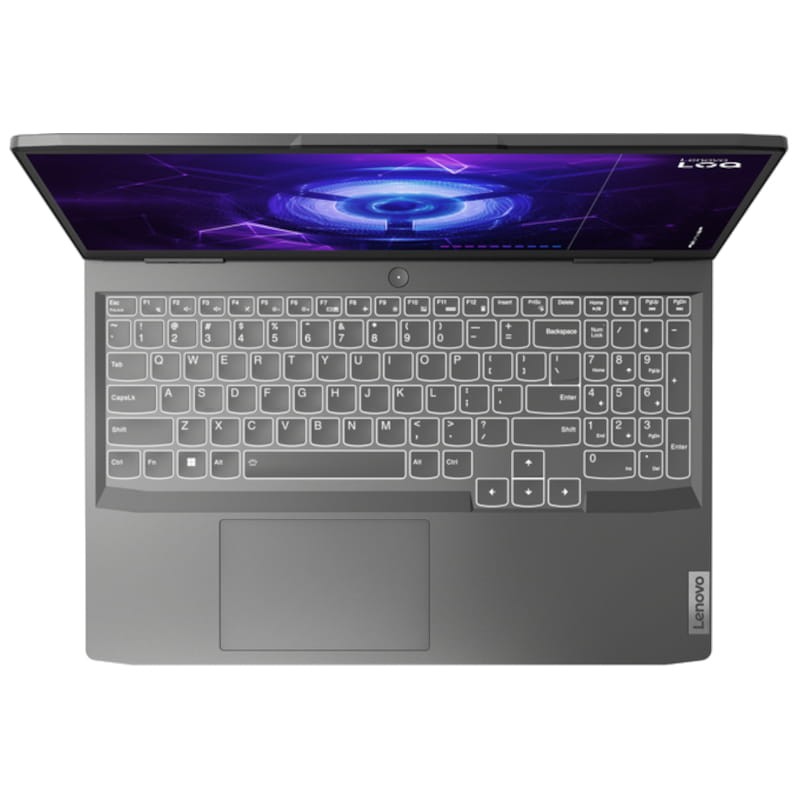 Lenovo LOQ 82XV00BSSP Intel Core i5-12450H/16GB/512GB/RTX4060 Gris - Portátil Gaming 15.6 - Ítem3