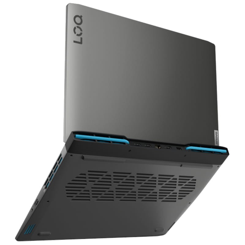 Lenovo LOQ 82XV00BSSP Intel Core i5-12450H/16GB/512GB/RTX4060 Gris - Portátil Gaming 15.6 - Ítem4