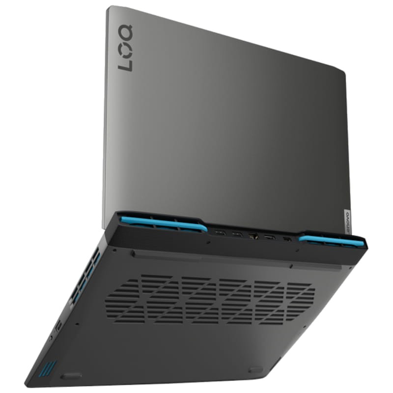 Lenovo LOQ Intel Core i5-13420H/16GB/512GB SSD Gris - Ítem4