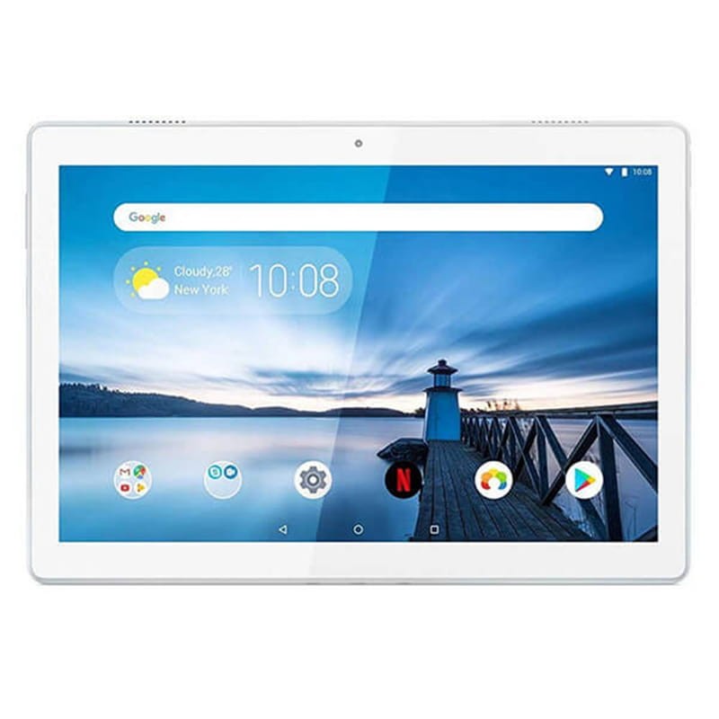 Buy Lenovo Tab M10 10.1 (X505F) White - 2GB/32GB