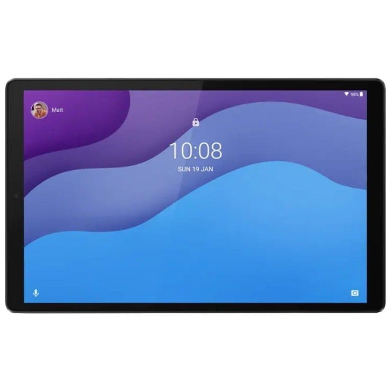 Lenovo Tab M10 HD 10.1 (2Gen) 3GB/32GB Wi-Fi Gris - Tablet - Ítem1