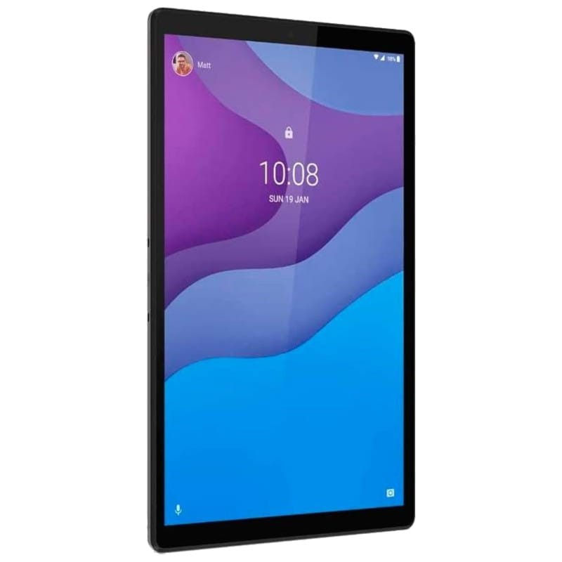 Lenovo Tab M10 HD (2nd Gen) - Pantalla de 10.1 pulgadas