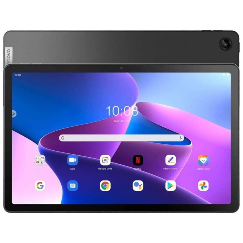 Lenovo Tab M10 (3rd Gen) 10.1 4Go/64Go 4G Storm Grey - Tablette - Ítem