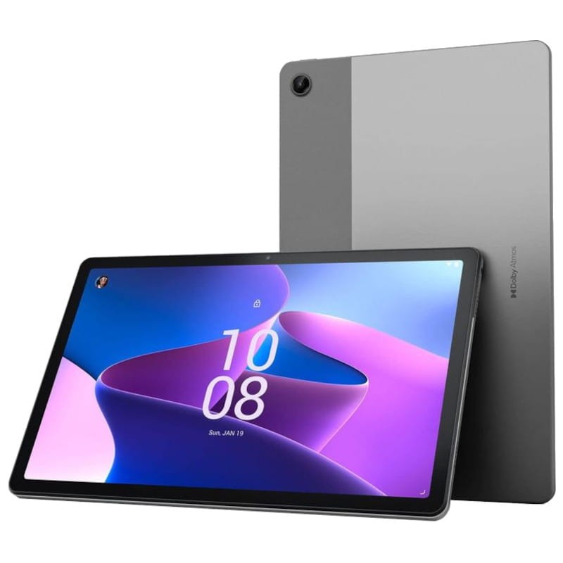 Lenovo Tab M10 (3rd Gen) 10.1 4Go/64Go 4G Storm Grey - Tablette - Ítem4