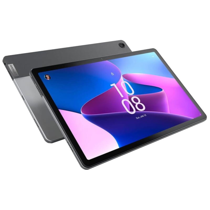 Lenovo Tab M10 (3ª geração) 10,1 4GB/64GB WiFi Cinzento - Tablet - Item5