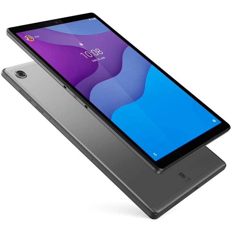 Lenovo Tab M10 HD 10.1 X306X 2GB/32GB LTE Cinzento - Item3