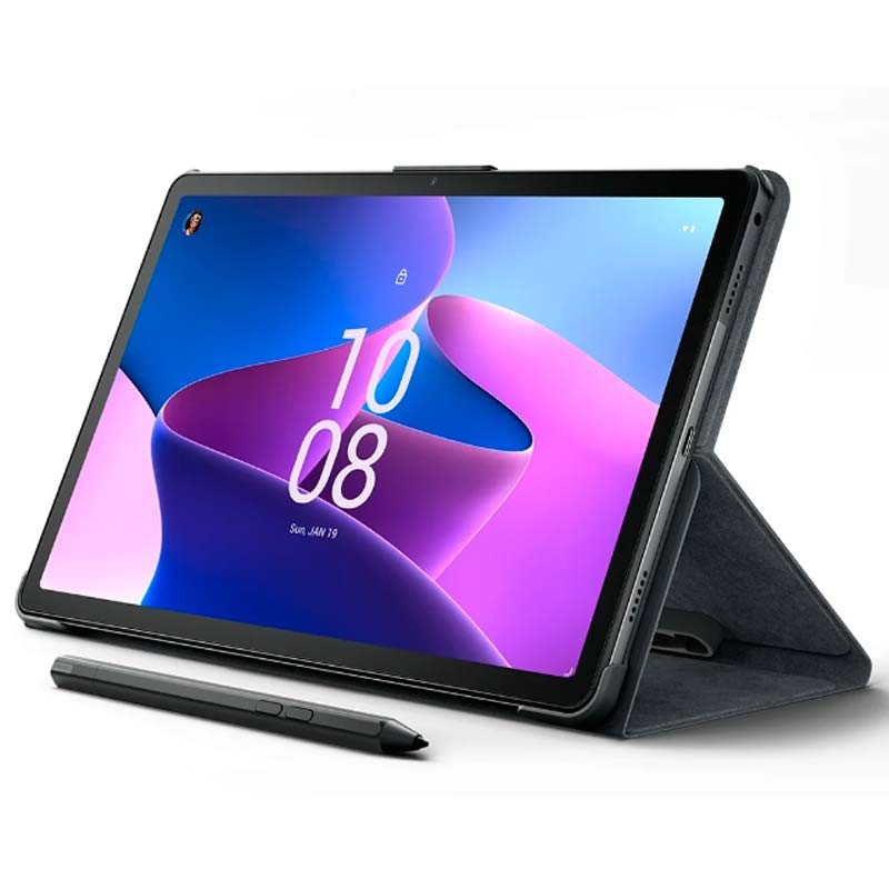 Lenovo Tab M10 Plus (3rd Gen) 2023 4GB/128GB Gris - Tablet - Ítem5