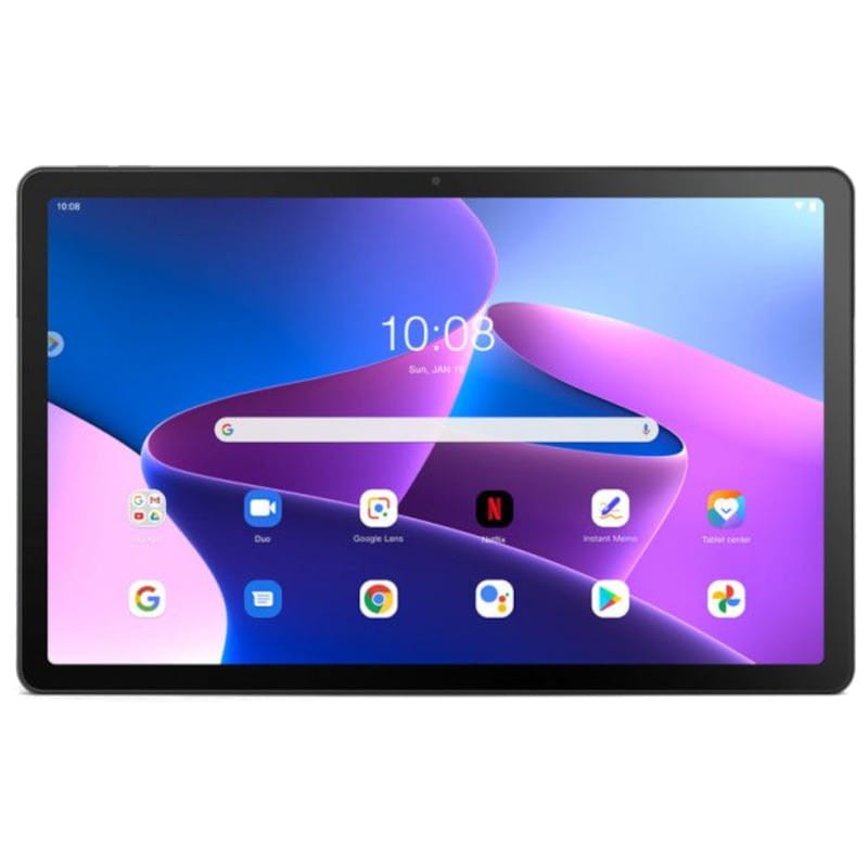 Lenovo Tab M10 Plus (3ª geração) 2023 4GB/128GB Cinzento - Tablet - Item1