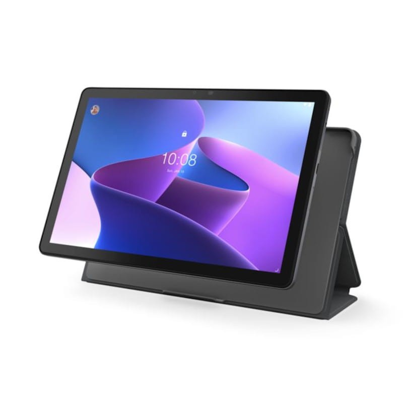 Lenovo Tab M10 Tigre 10.1 4GB/64GB Gris - Tablet - Ítem1