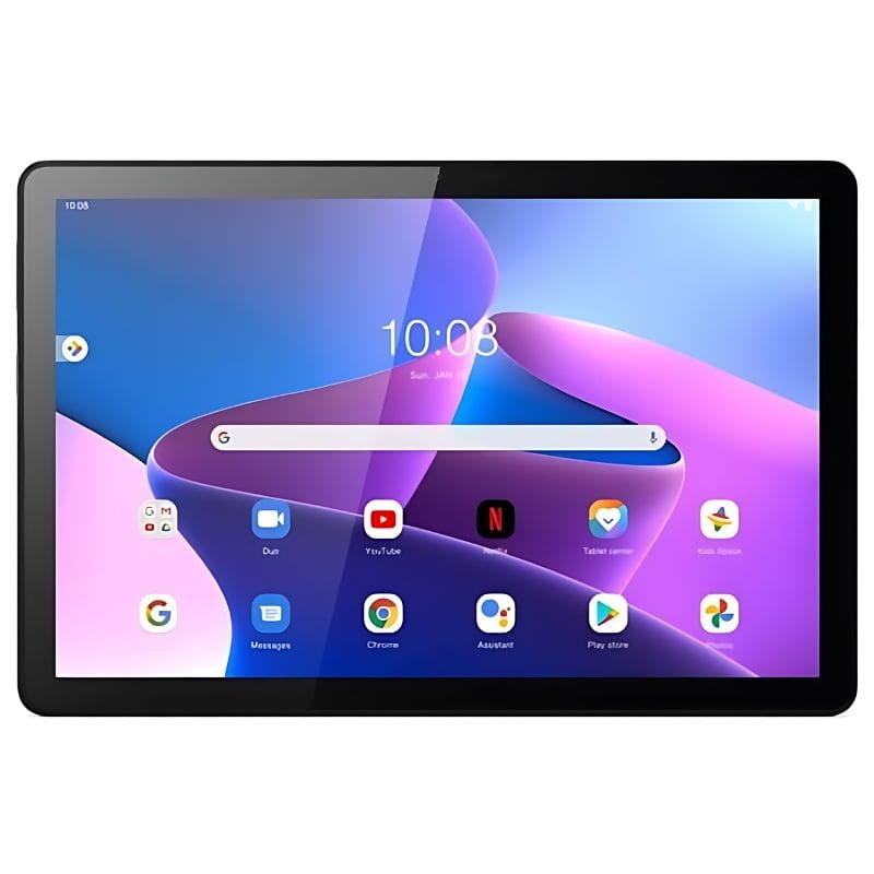 Lenovo Tab M10 Tigre 10.1 4GB/64GB Gris - Tablet - Ítem