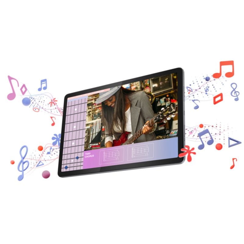 Lenovo Tab M11 11 8Go/128Go Gris - Tablette + Tab Pen - Ítem5