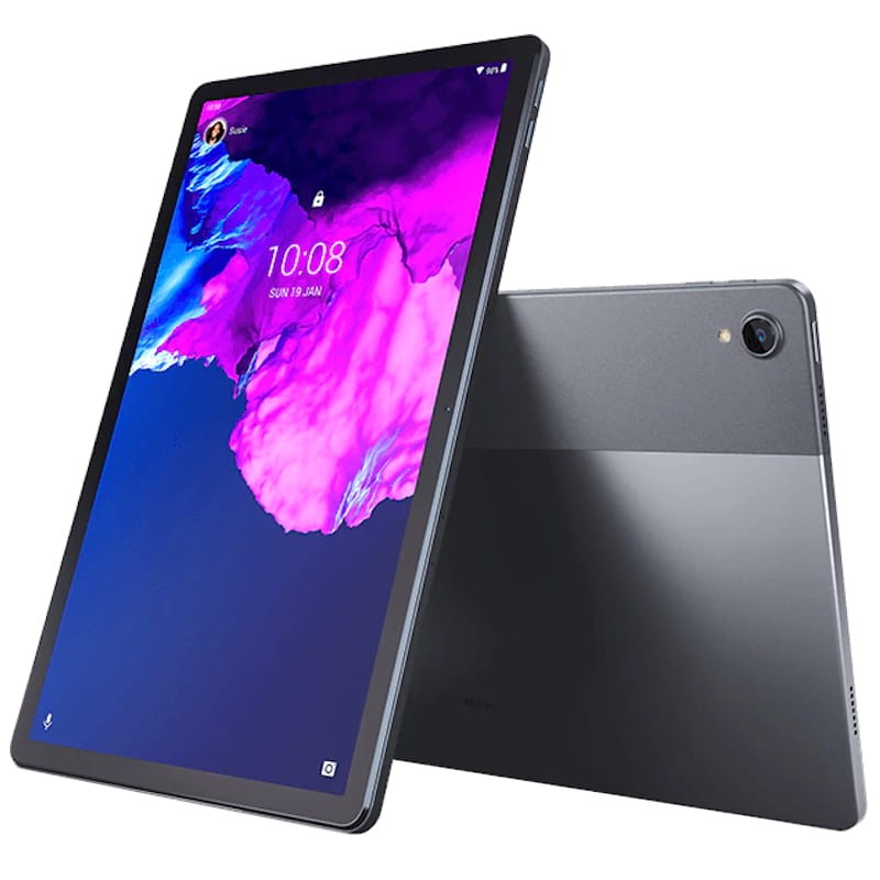 Lenovo Tab P11 4GB/128GB WiFi Cinzento - Item4