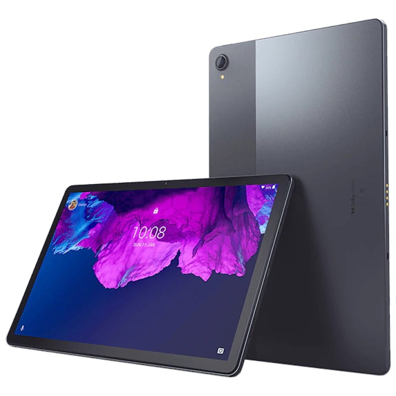 Lenovo Tab P11 4GB/128GB WiFi Gris - Ítem5